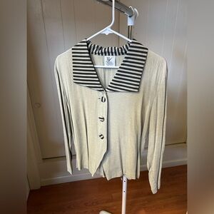Vintage Maggie Lawrence blazer Size 10 Petite